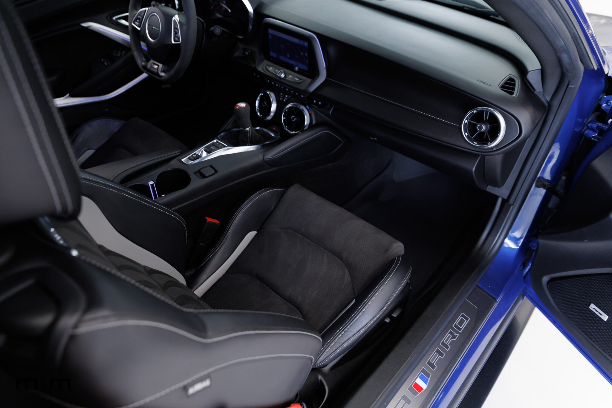 2021 Chevrolet Camaro 2SS | 1LE | Manual Transmission