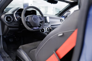 2021 Chevrolet Camaro 2SS | 1LE | Manual Transmission