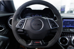 2021 Chevrolet Camaro 2SS | 1LE | Manual Transmission