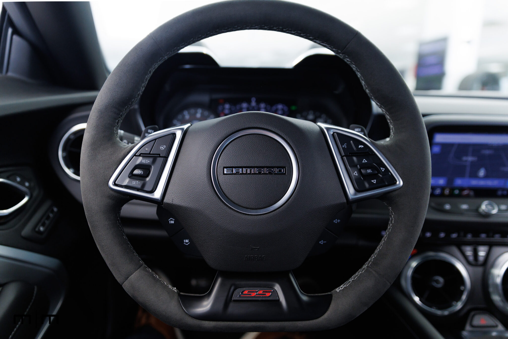 2021 Chevrolet Camaro 2SS | 1LE | Manual Transmission