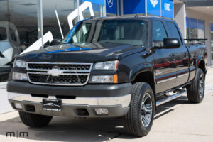 2005 Chevrolet Silverado 2500 HD