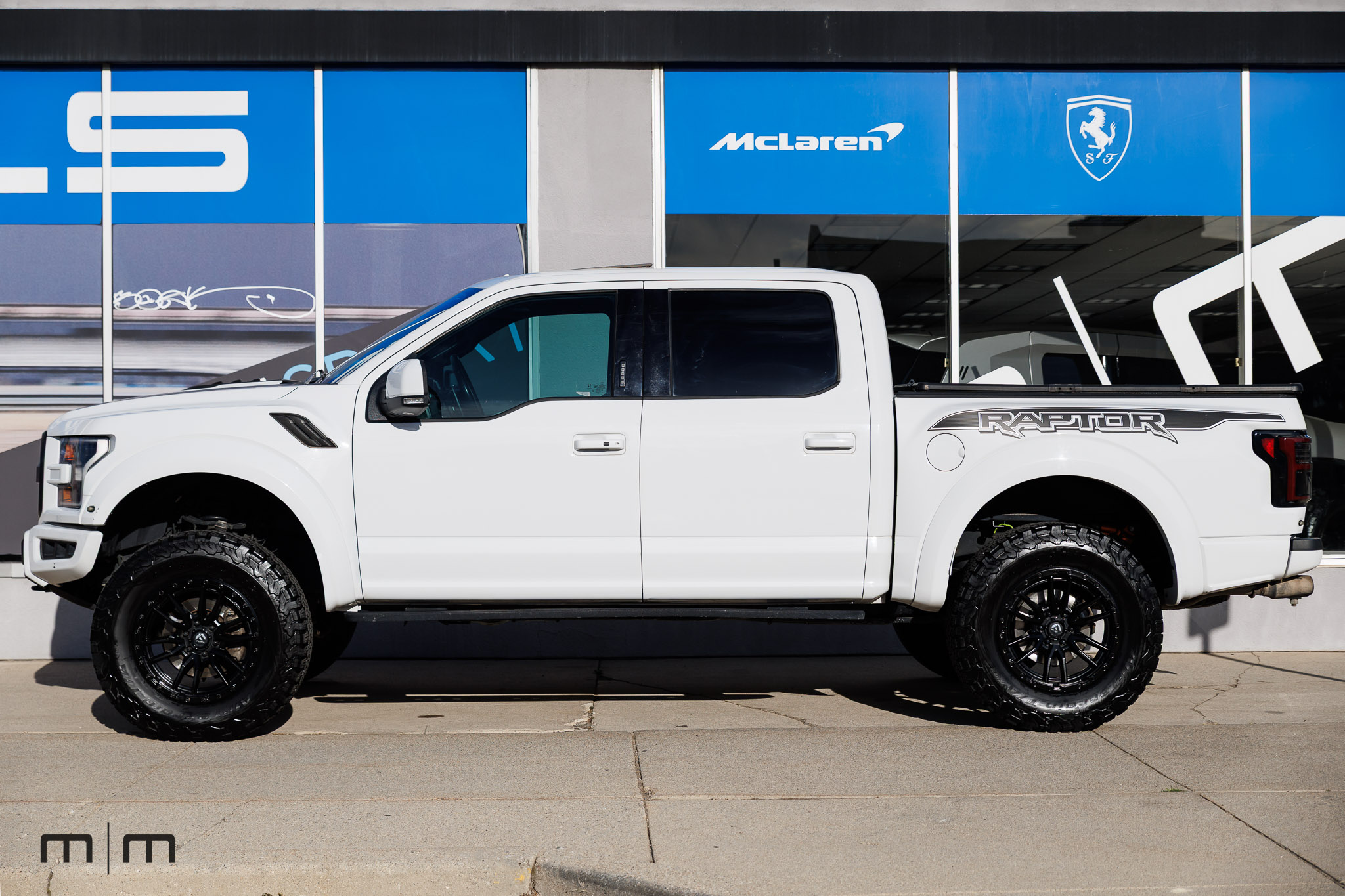 Ford F Raptor Final