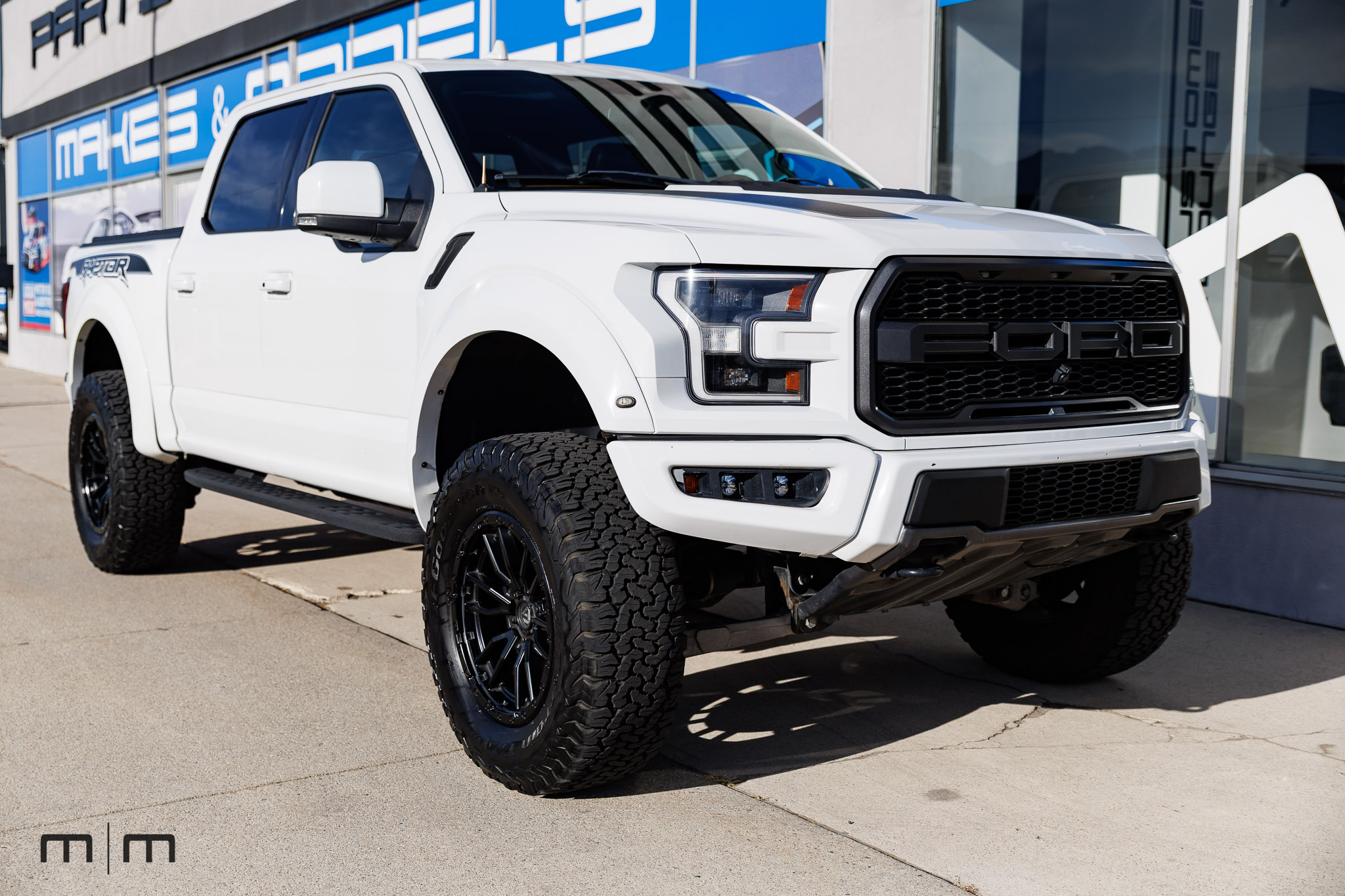 Ford F Raptor Final