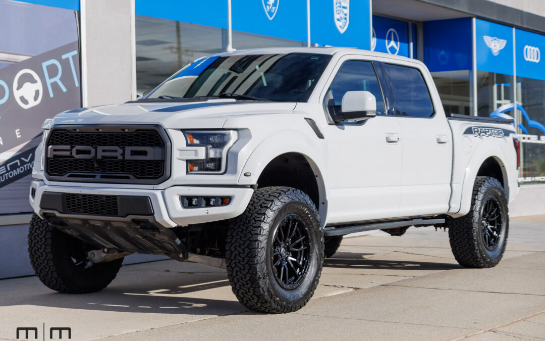 2020 Ford F-150 Raptor