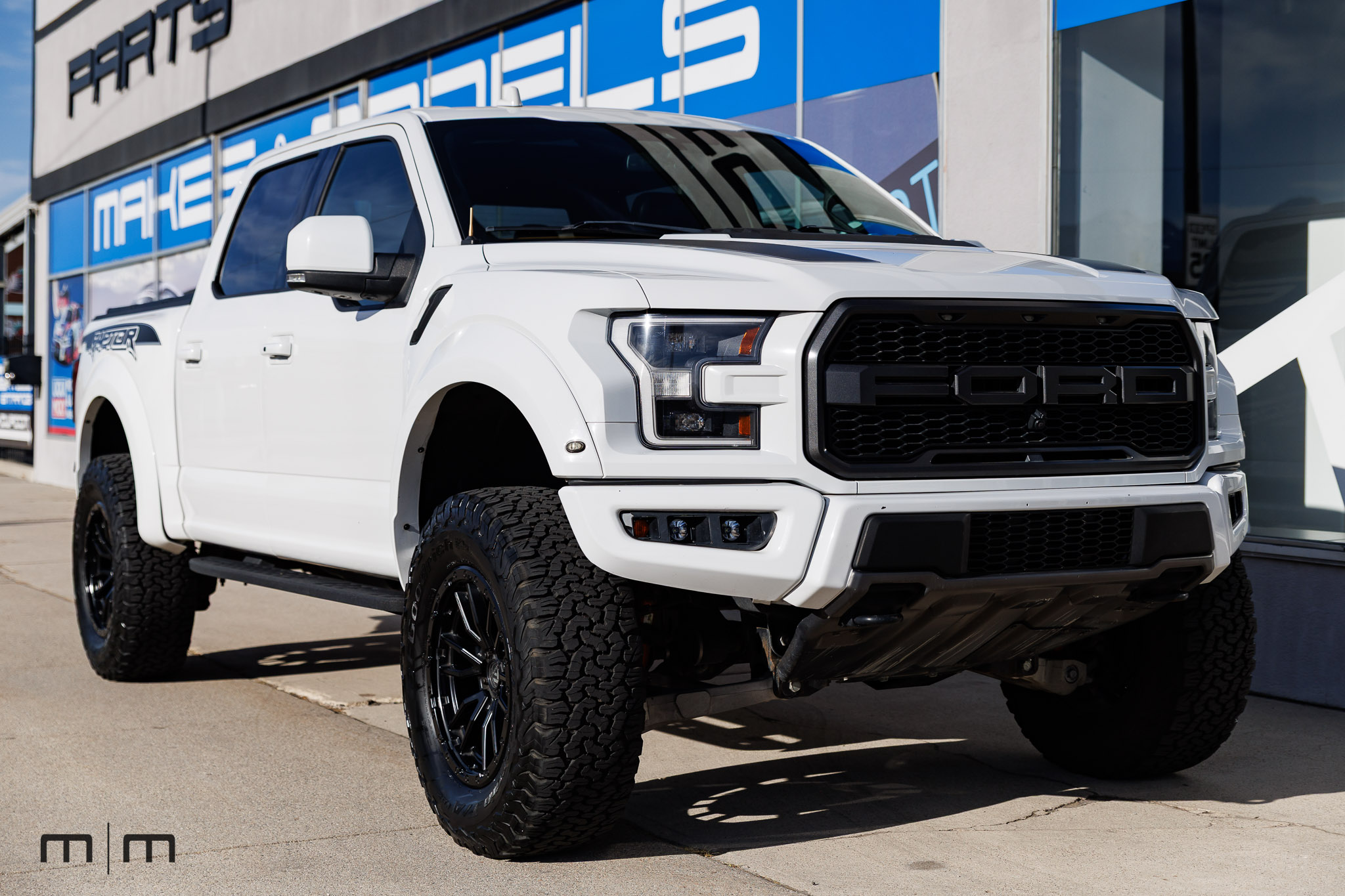 Ford F Raptor Final