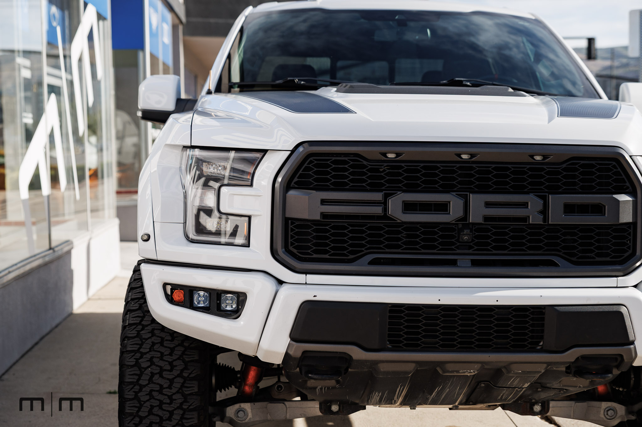 Ford F Raptor Final