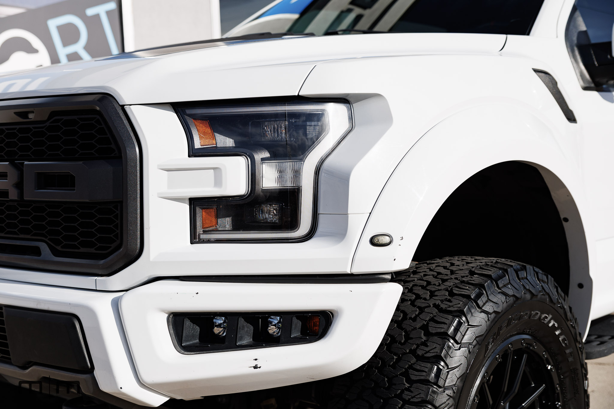 Ford F Raptor Final