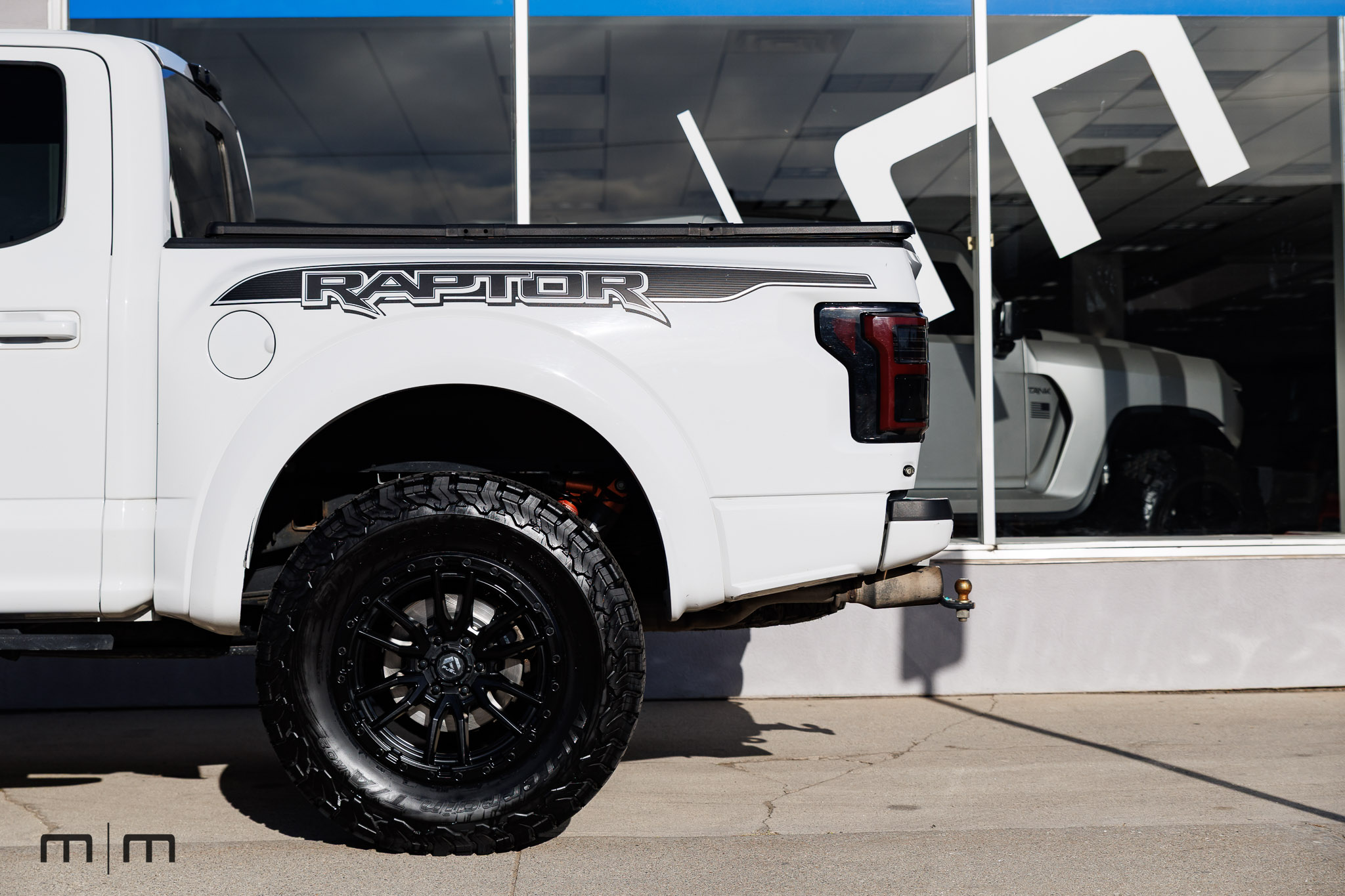 Ford F Raptor Final