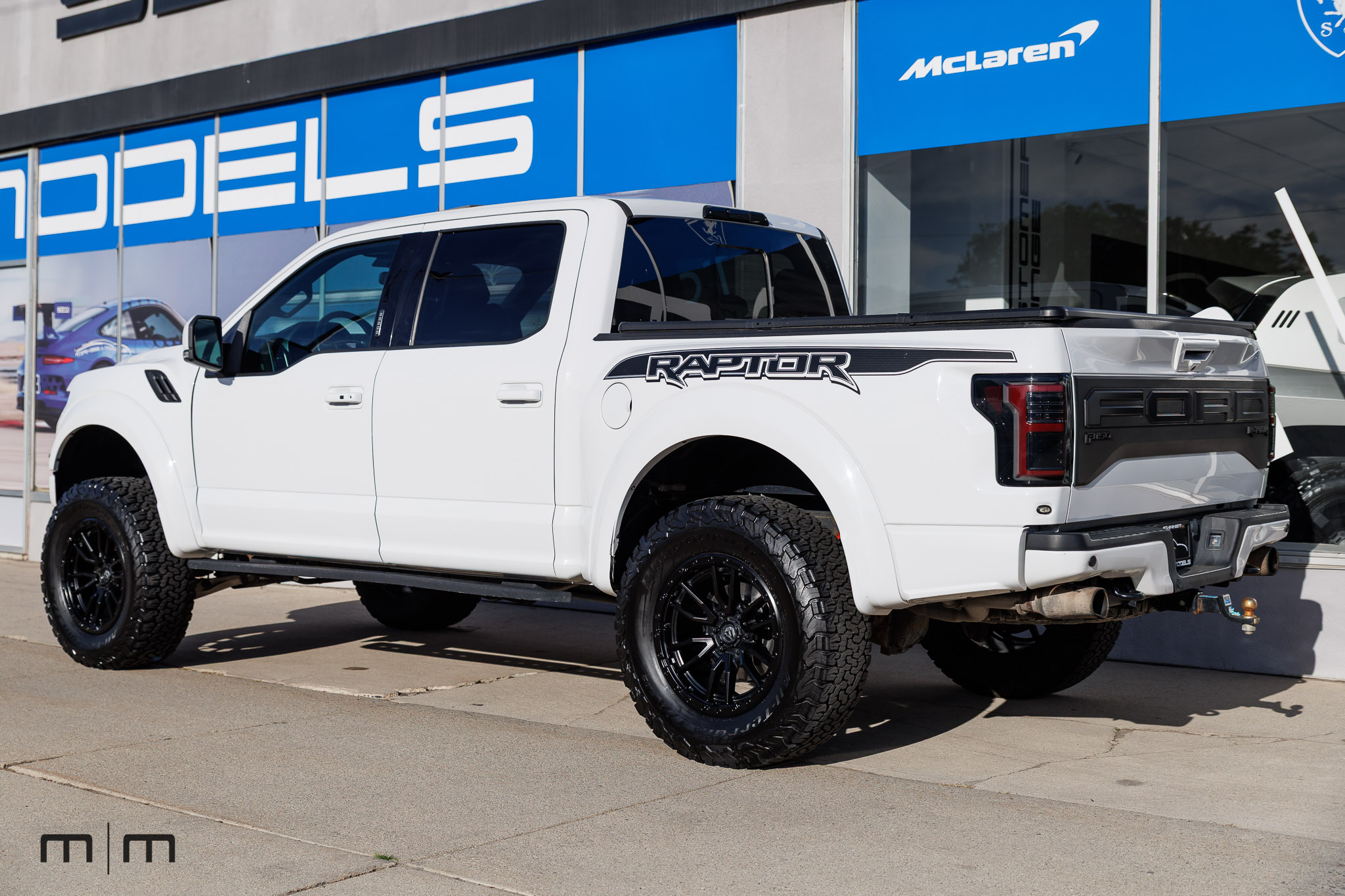 Ford F Raptor Final