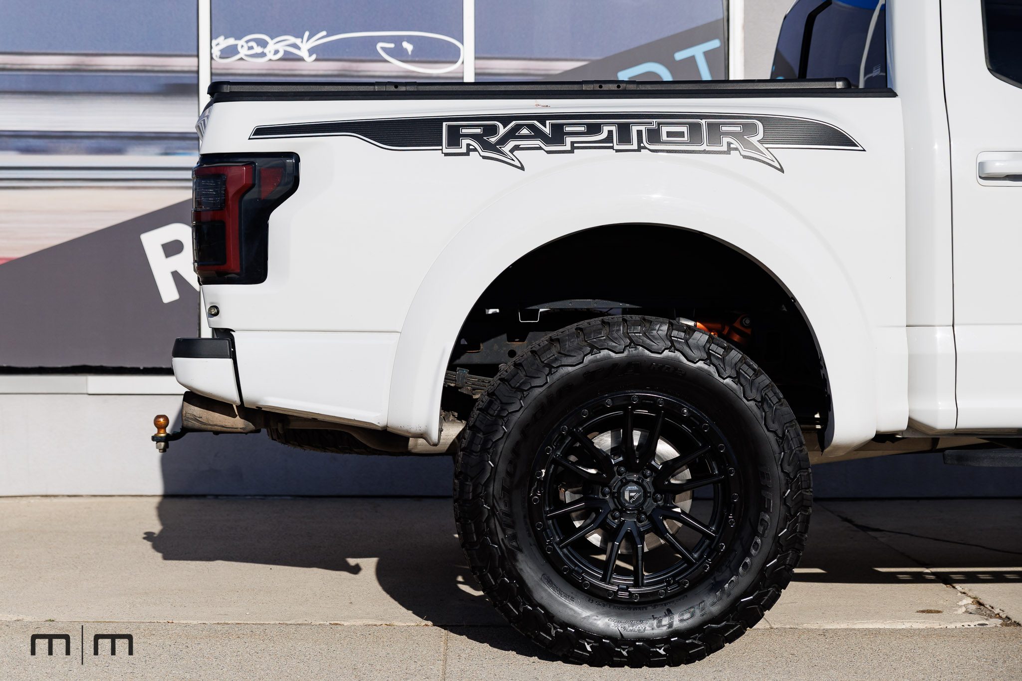 Ford F Raptor Final