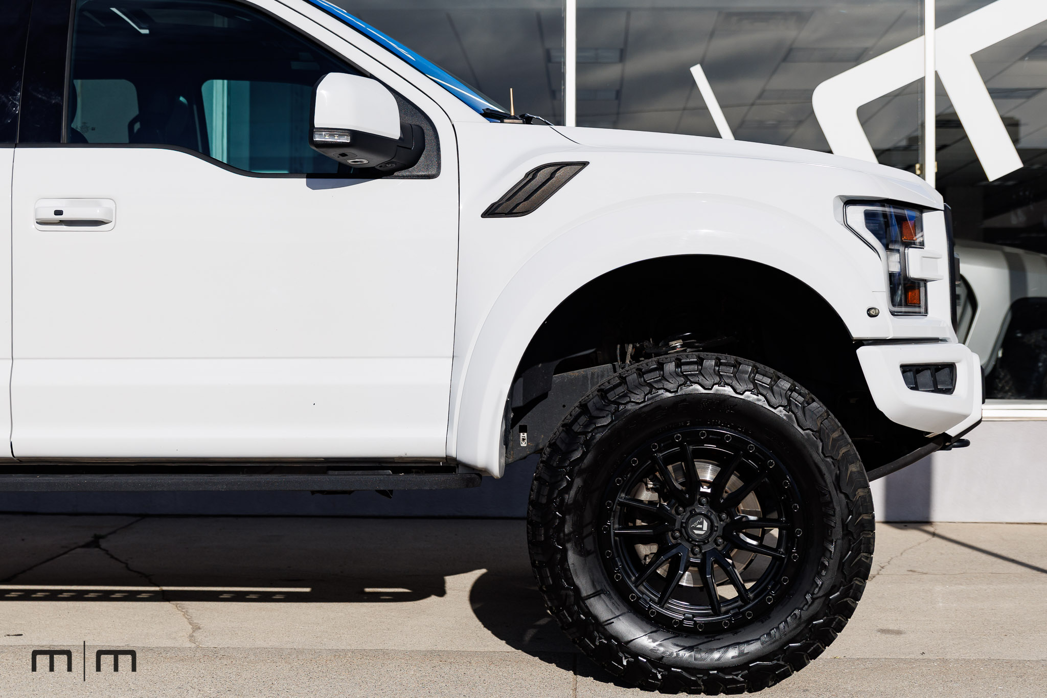 Ford F Raptor Final