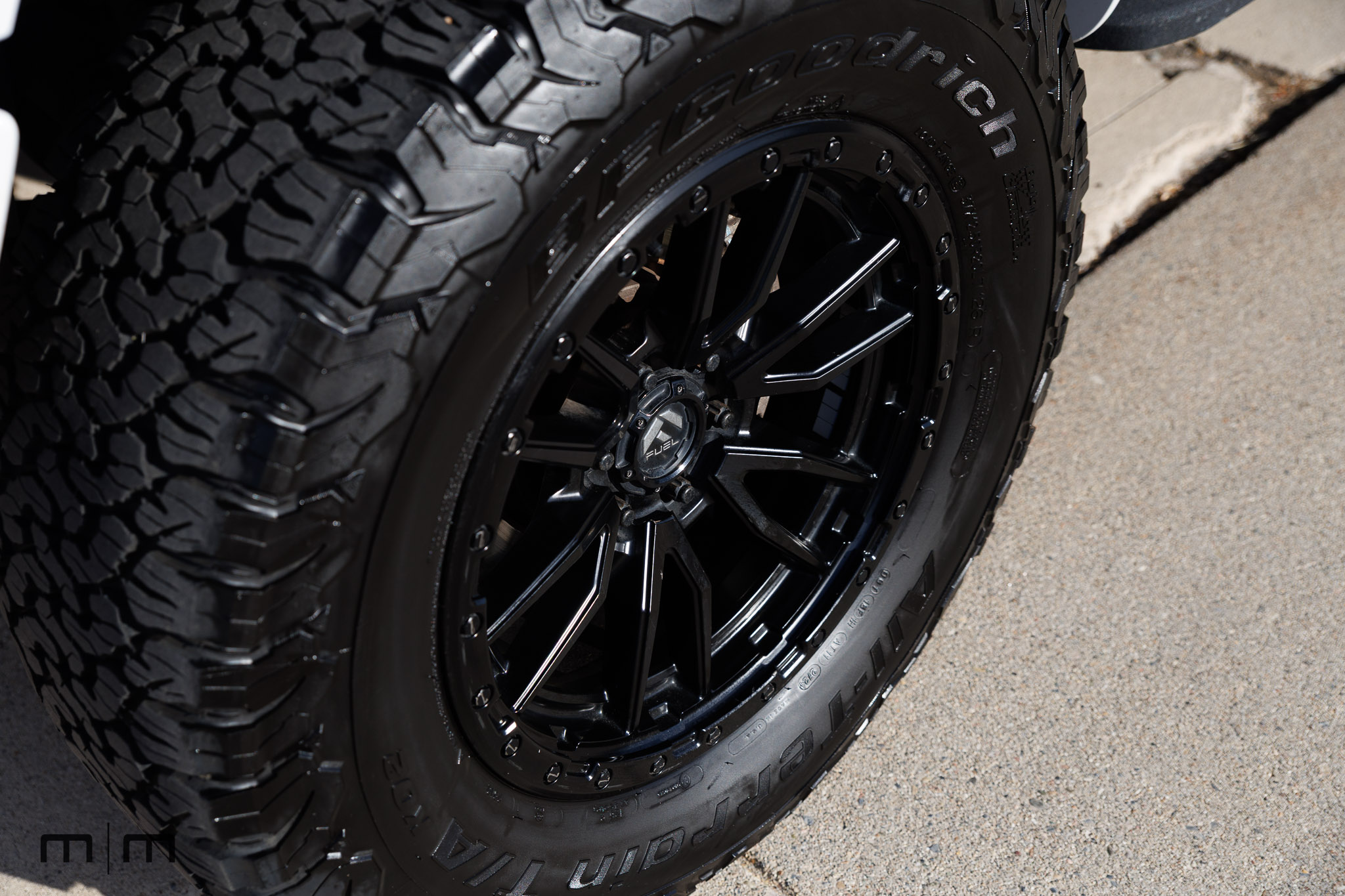 Ford F Raptor Final