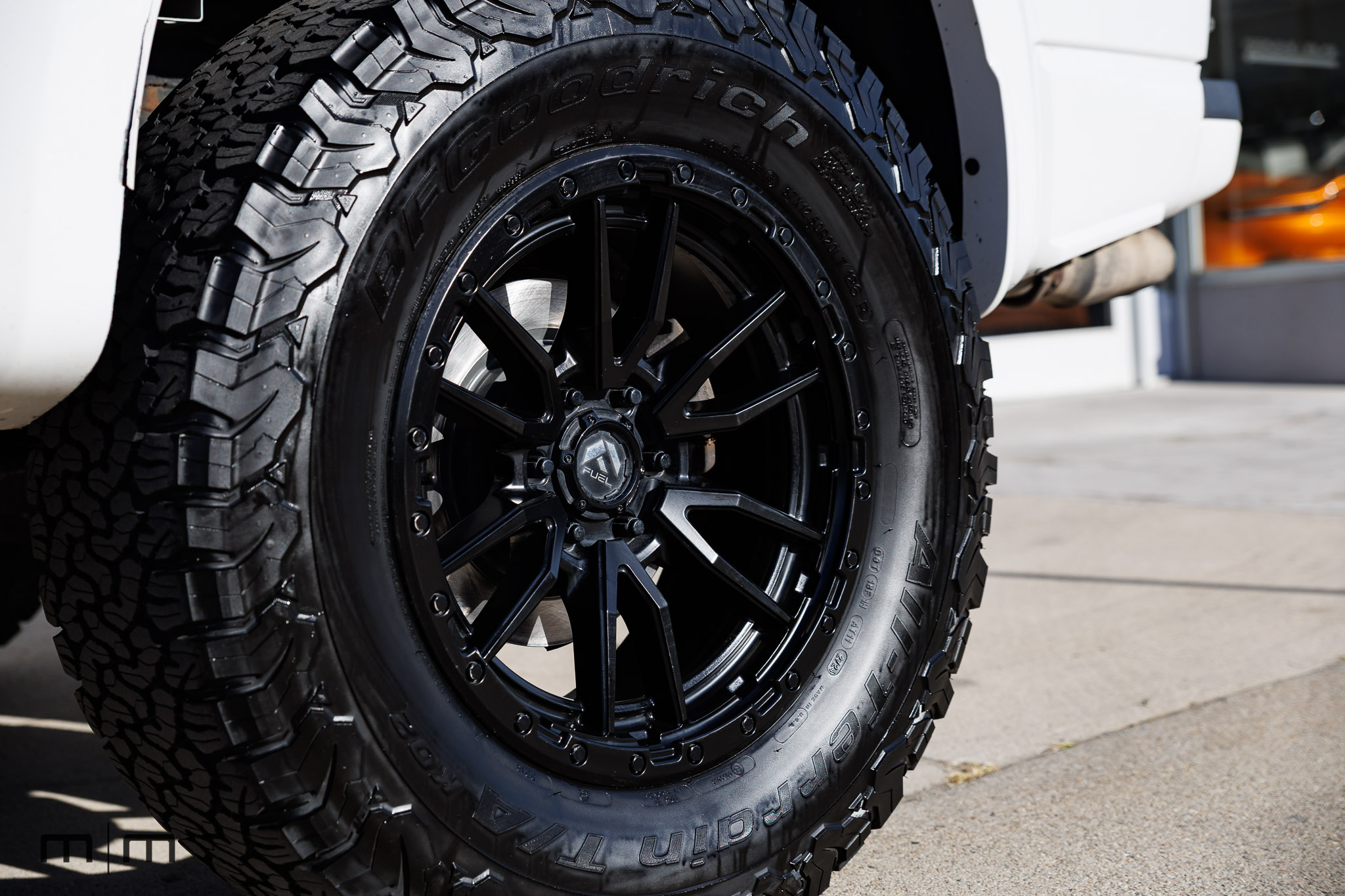 Ford F Raptor Final