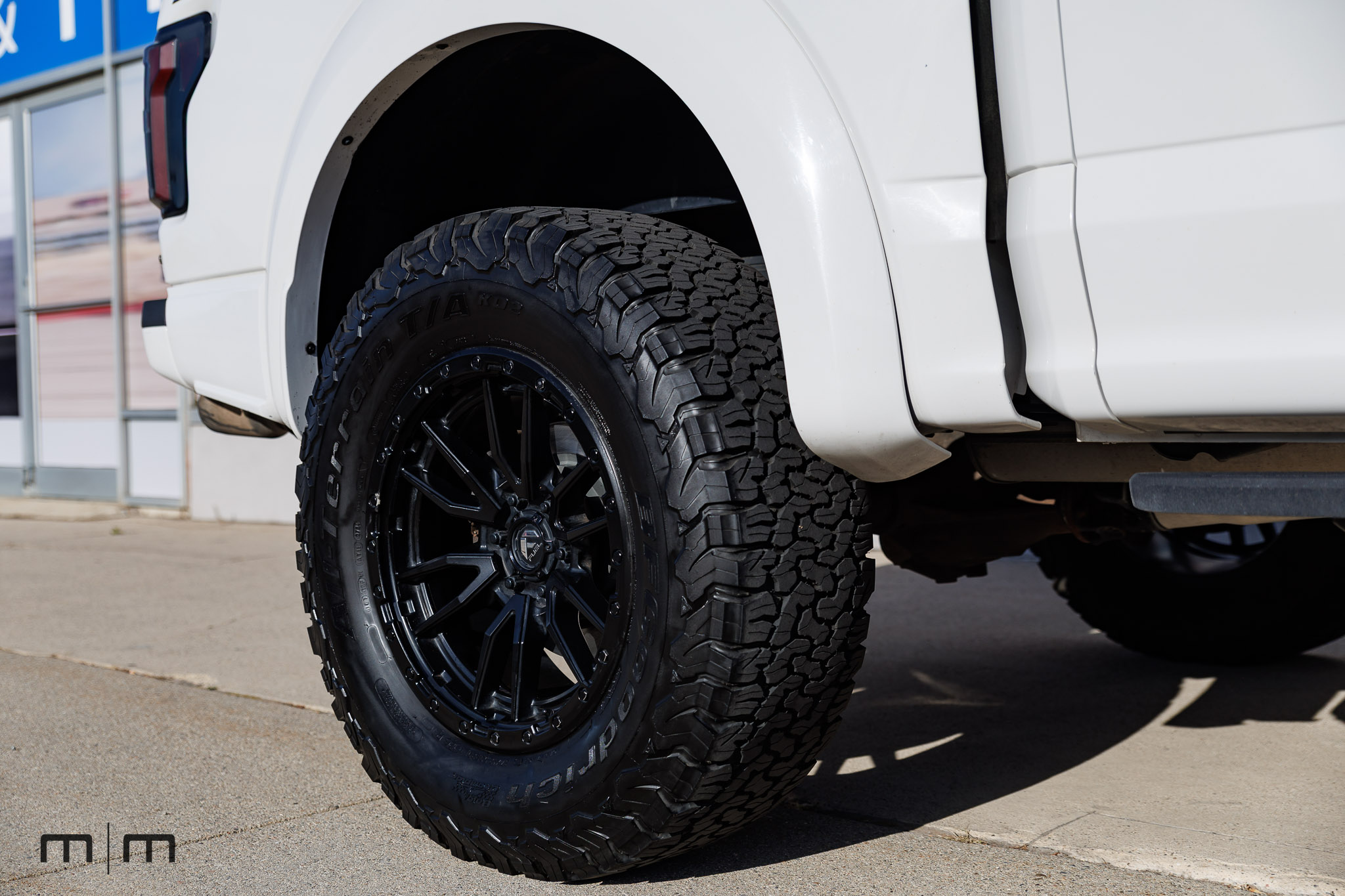Ford F Raptor Final
