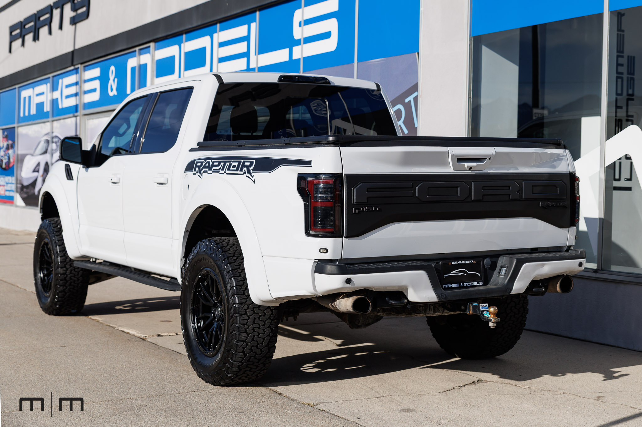 Ford F Raptor Final