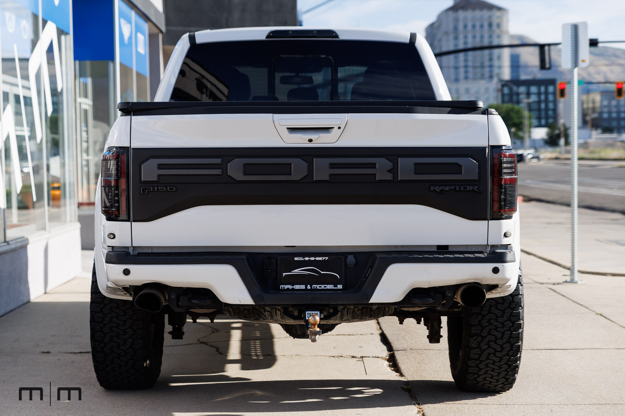 Ford F Raptor Final