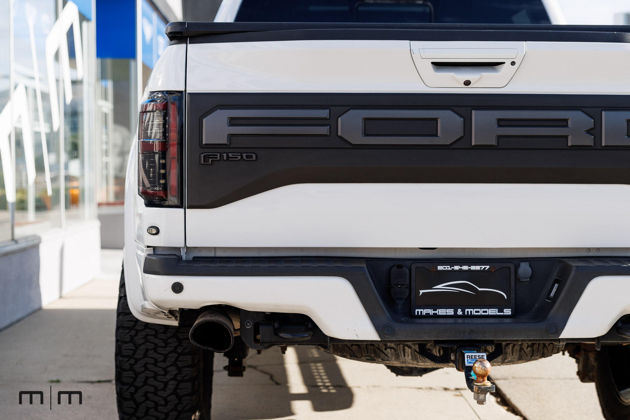 Ford F Raptor Final