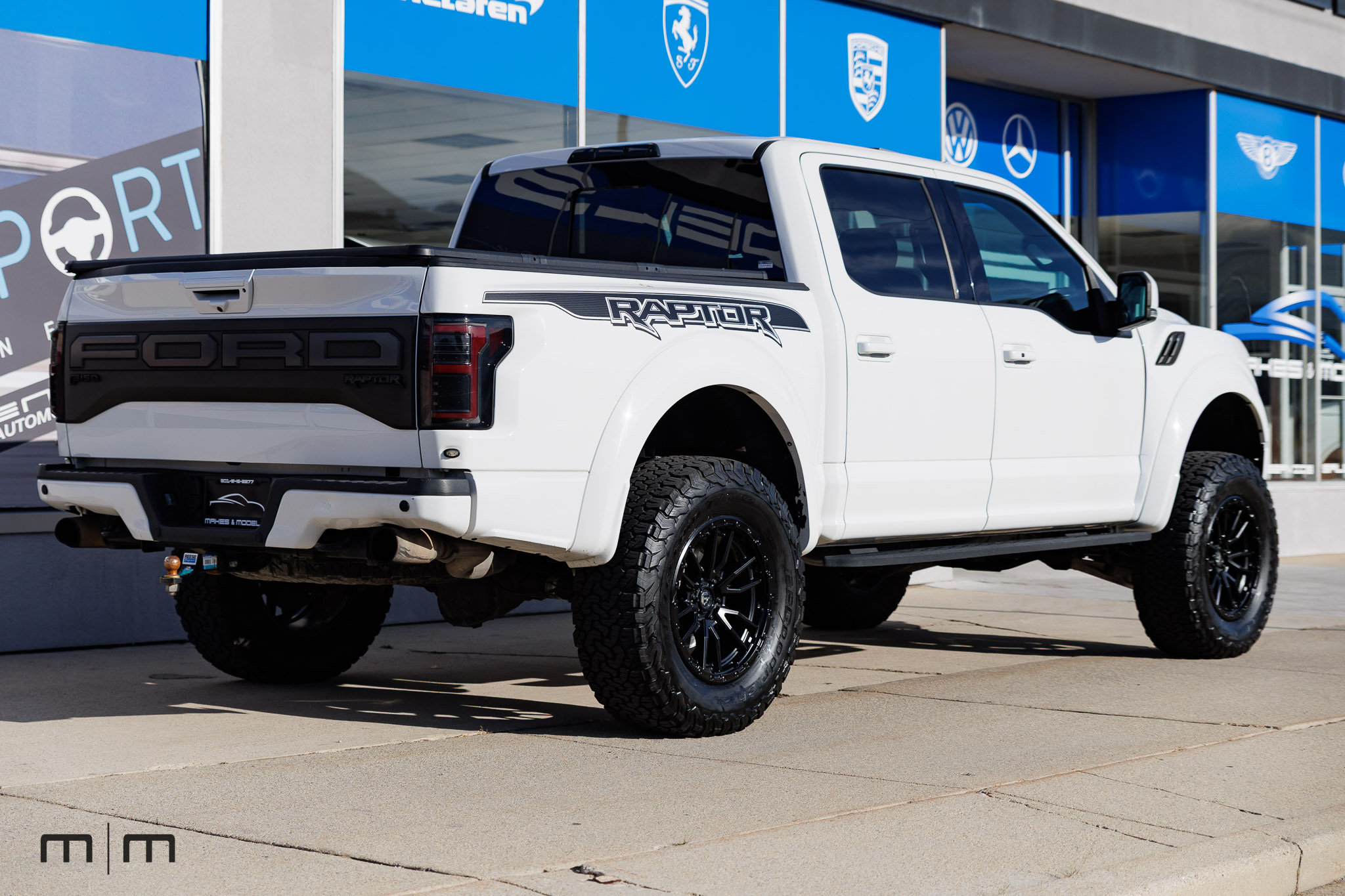 Ford F Raptor Final