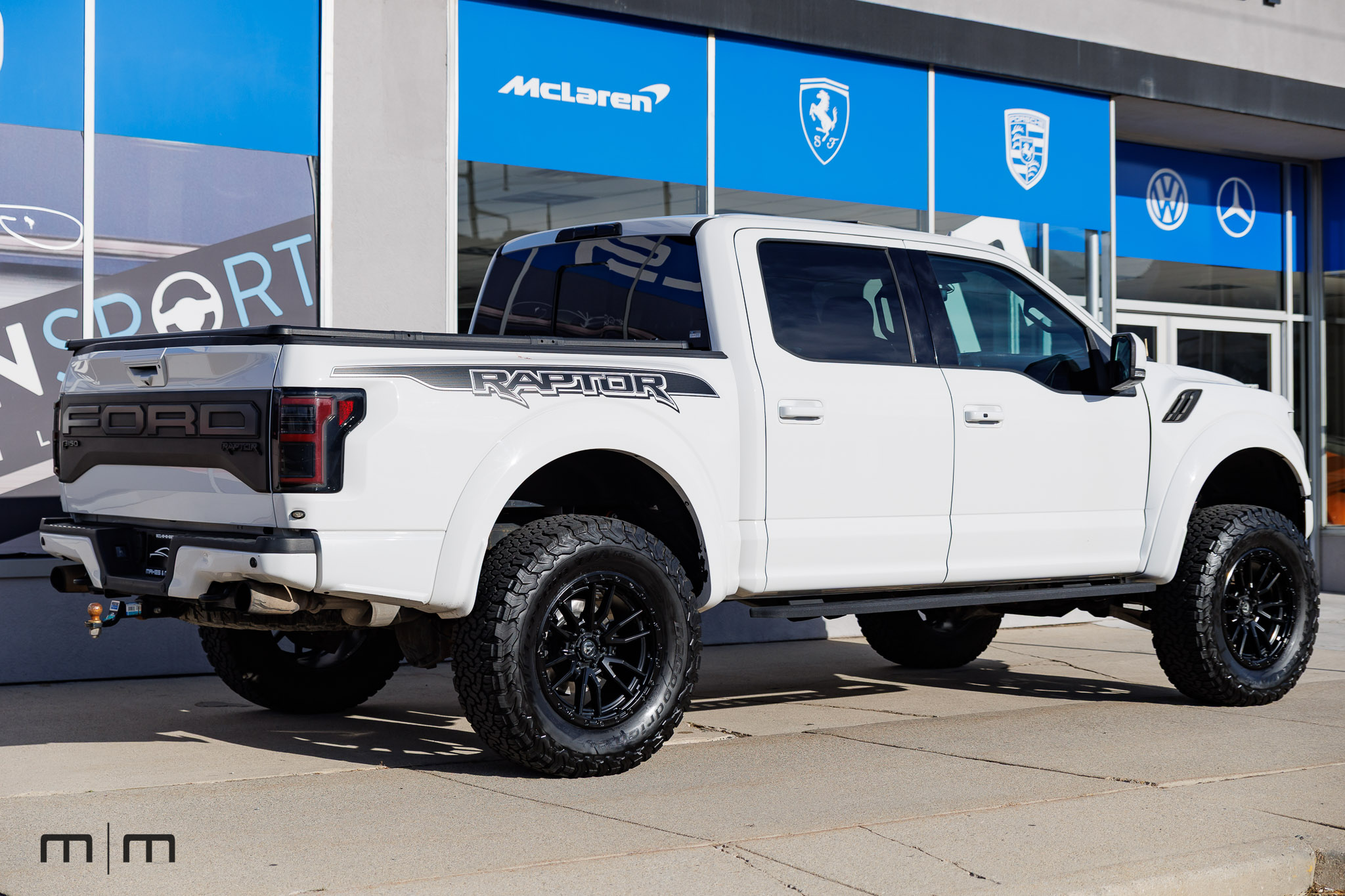 Ford F Raptor Final