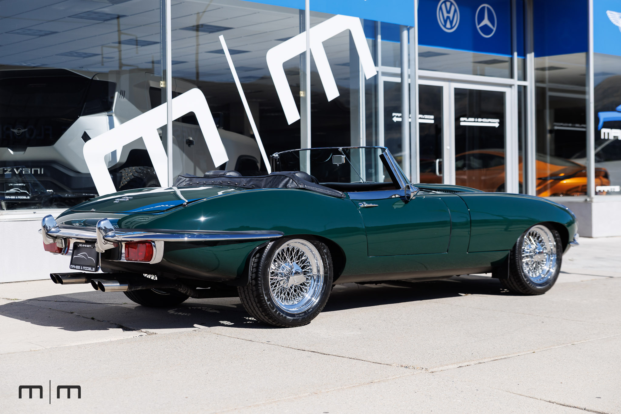 1970 Jaguar E-Type Series II | Gran Turismo
