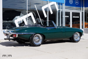 1970 Jaguar E-Type Series II | Gran Turismo
