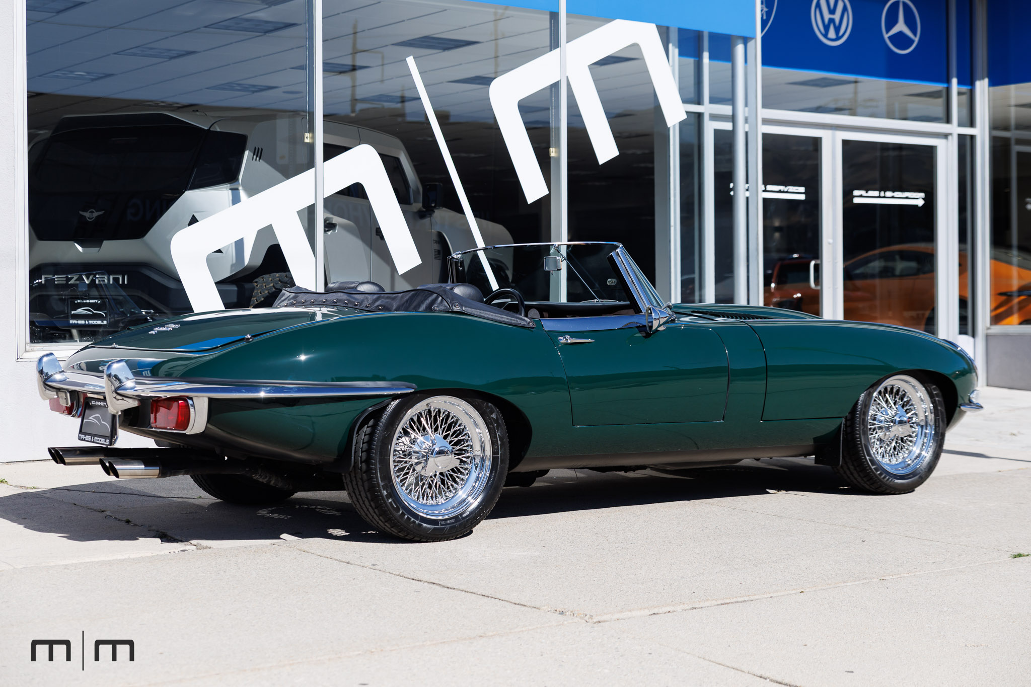 1970 Jaguar E-Type Series II | Gran Turismo