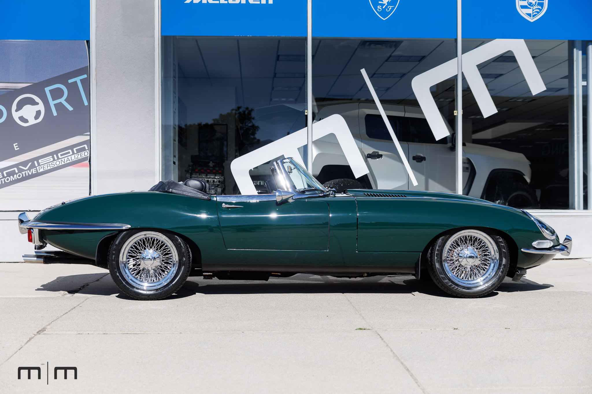 1970 Jaguar E-Type Series II | Gran Turismo