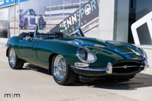 1970 Jaguar E-Type Series II | Gran Turismo