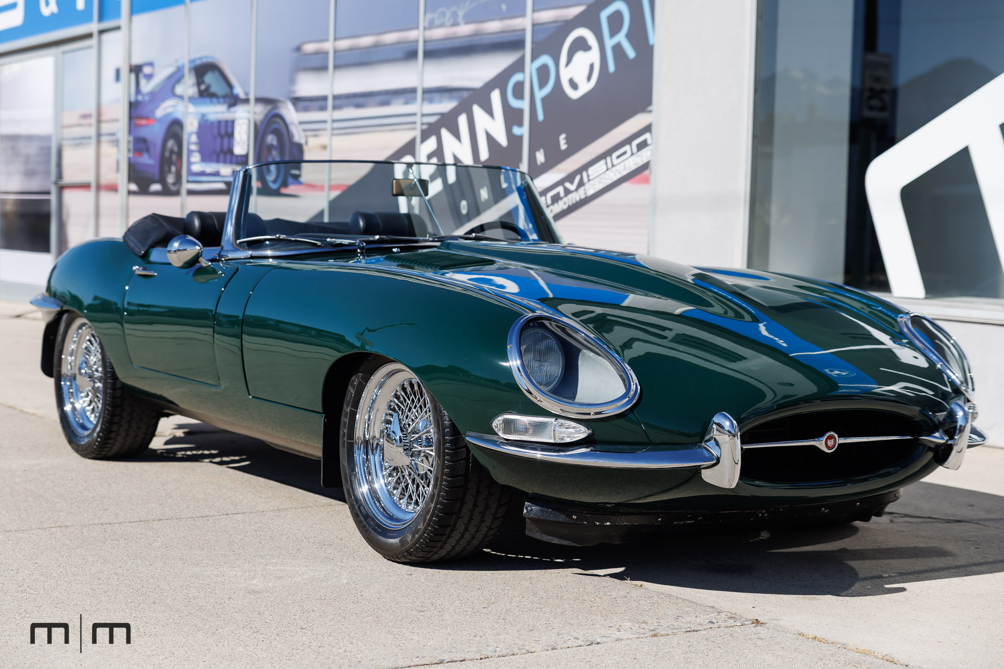 1970 Jaguar E-Type Series II | Gran Turismo