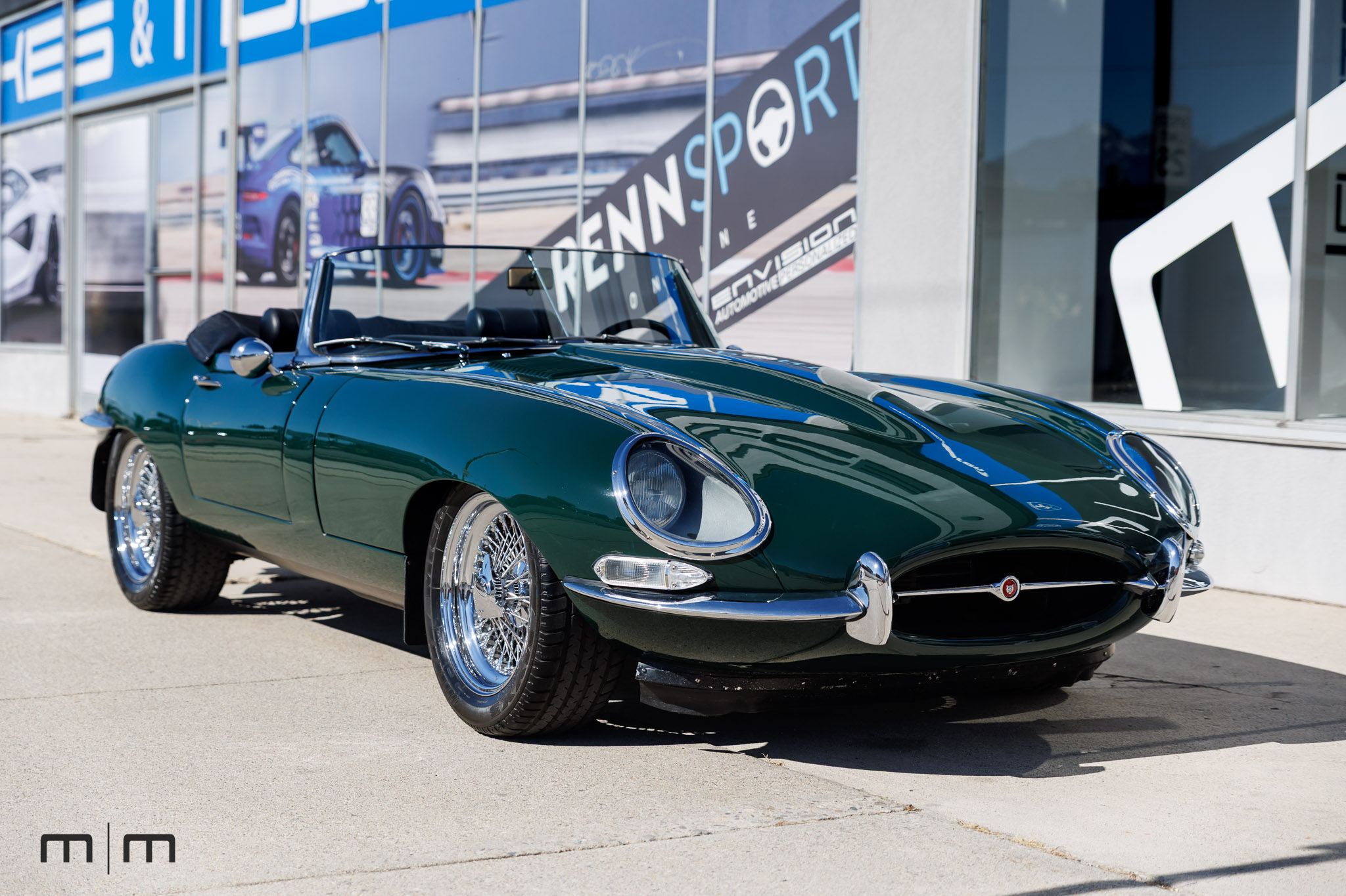 1970 Jaguar E-Type Series II | Gran Turismo