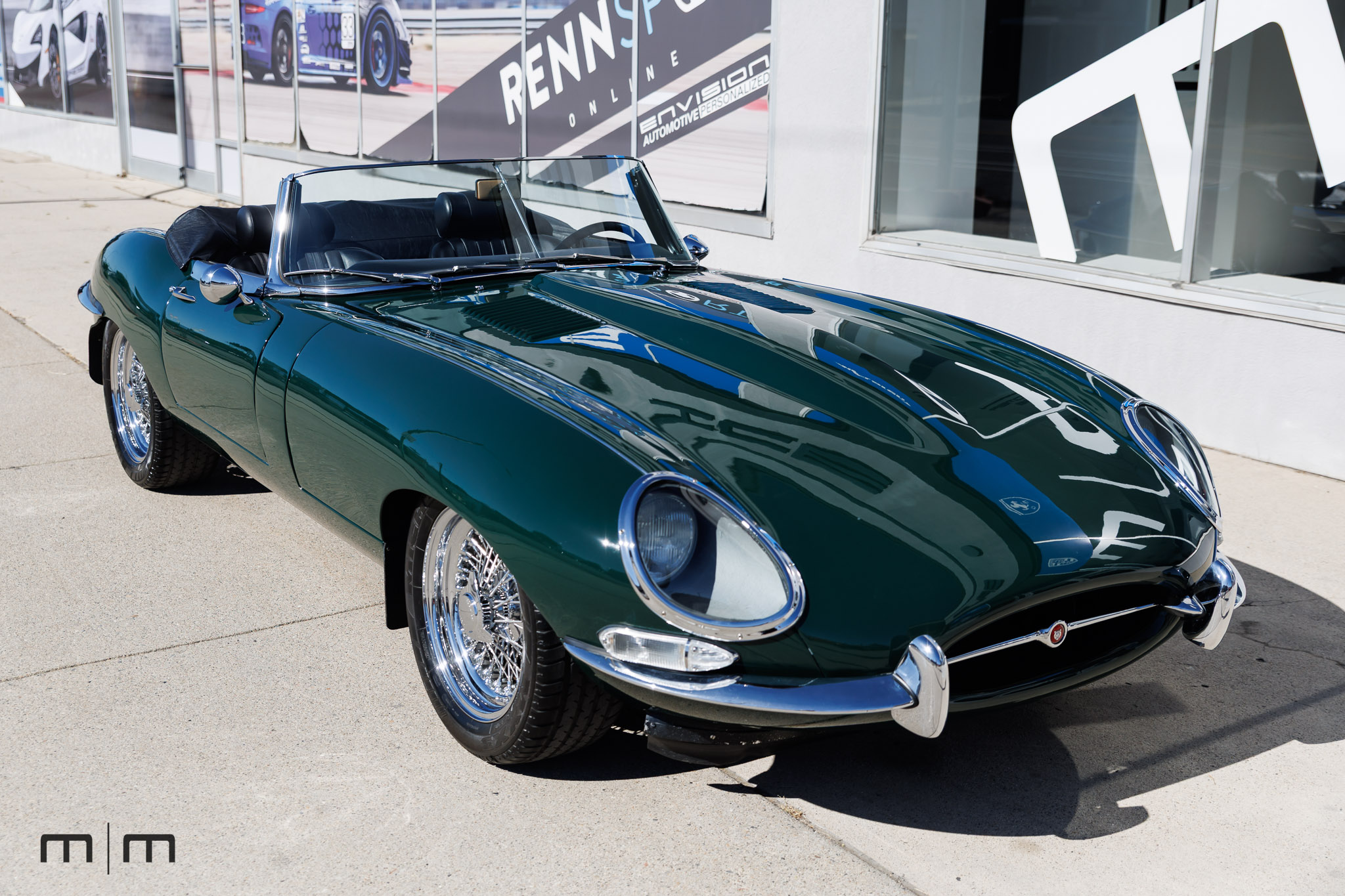 1970 Jaguar E-Type Series II | Gran Turismo