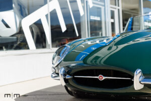 1970 Jaguar E-Type Series II | Gran Turismo