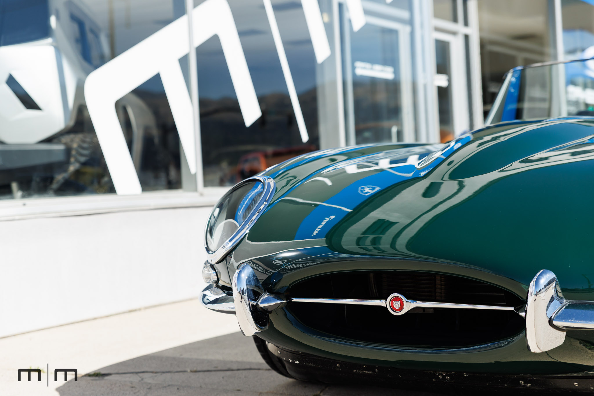 1970 Jaguar E-Type Series II | Gran Turismo