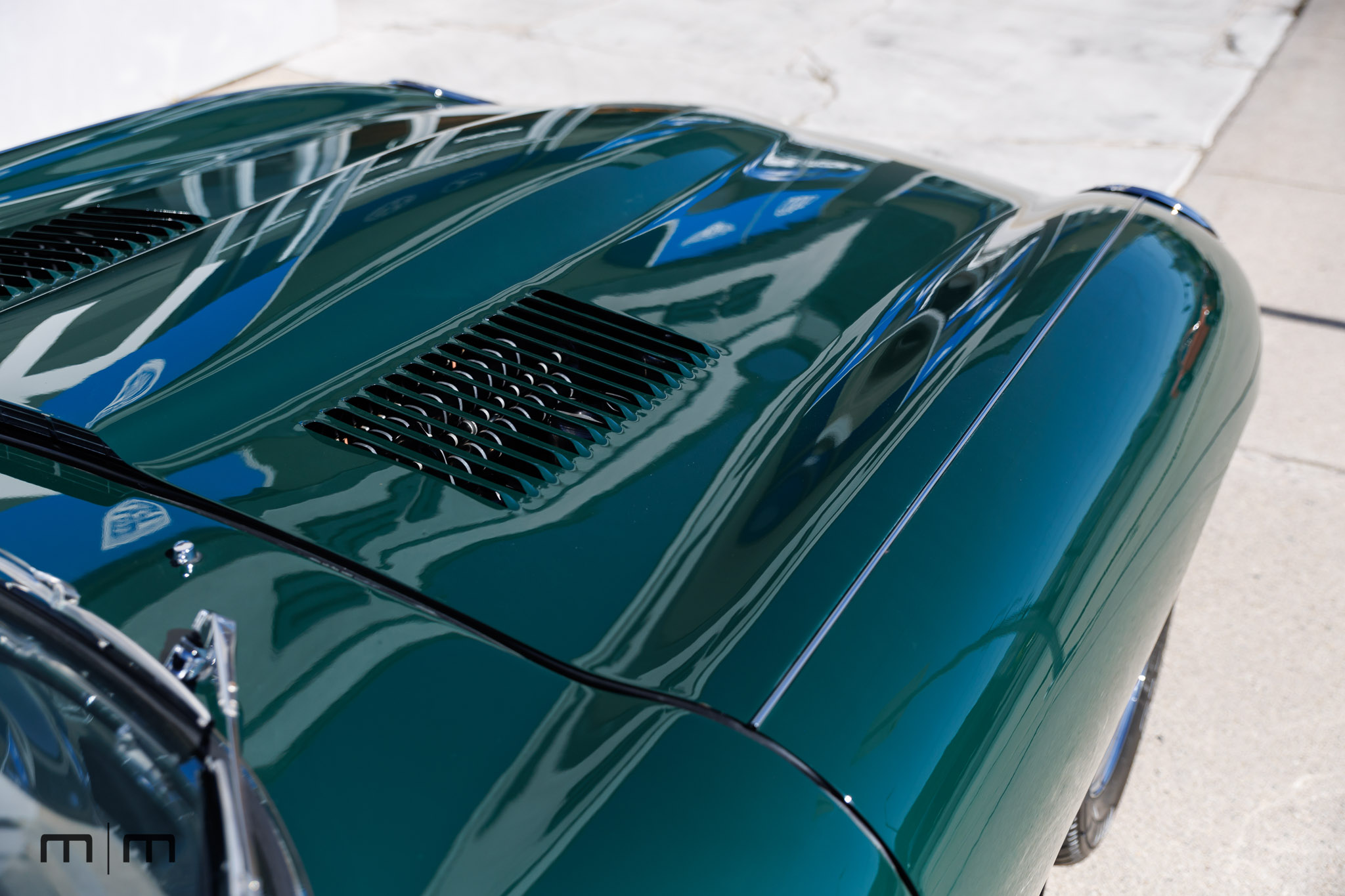 1970 Jaguar E-Type Series II | Gran Turismo