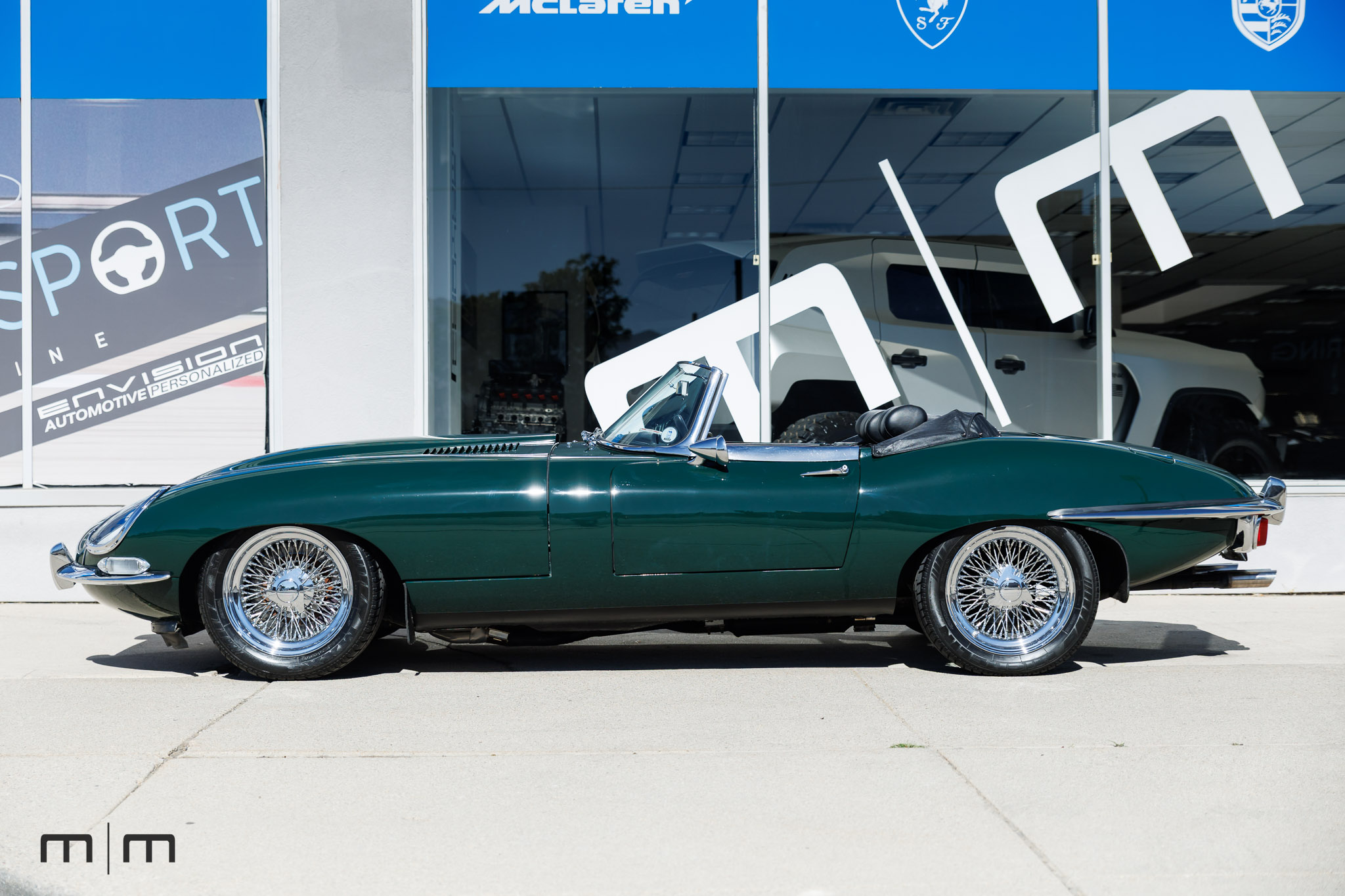 1970 Jaguar E-Type Series II | Gran Turismo