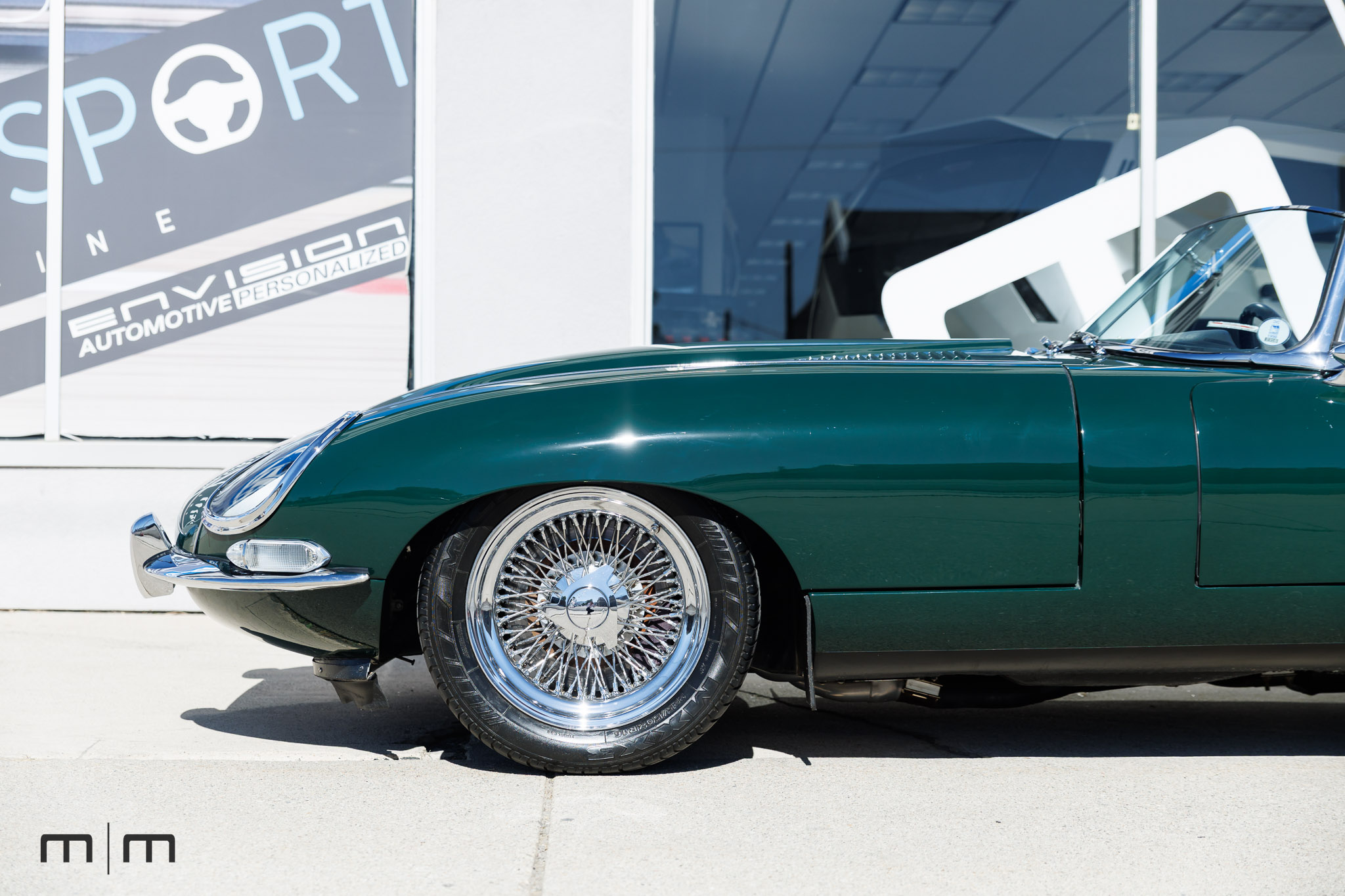 1970 Jaguar E-Type Series II | Gran Turismo