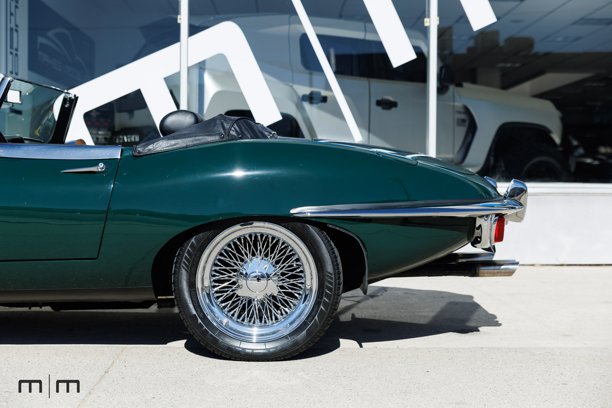 1970 Jaguar E-Type Series II | Gran Turismo