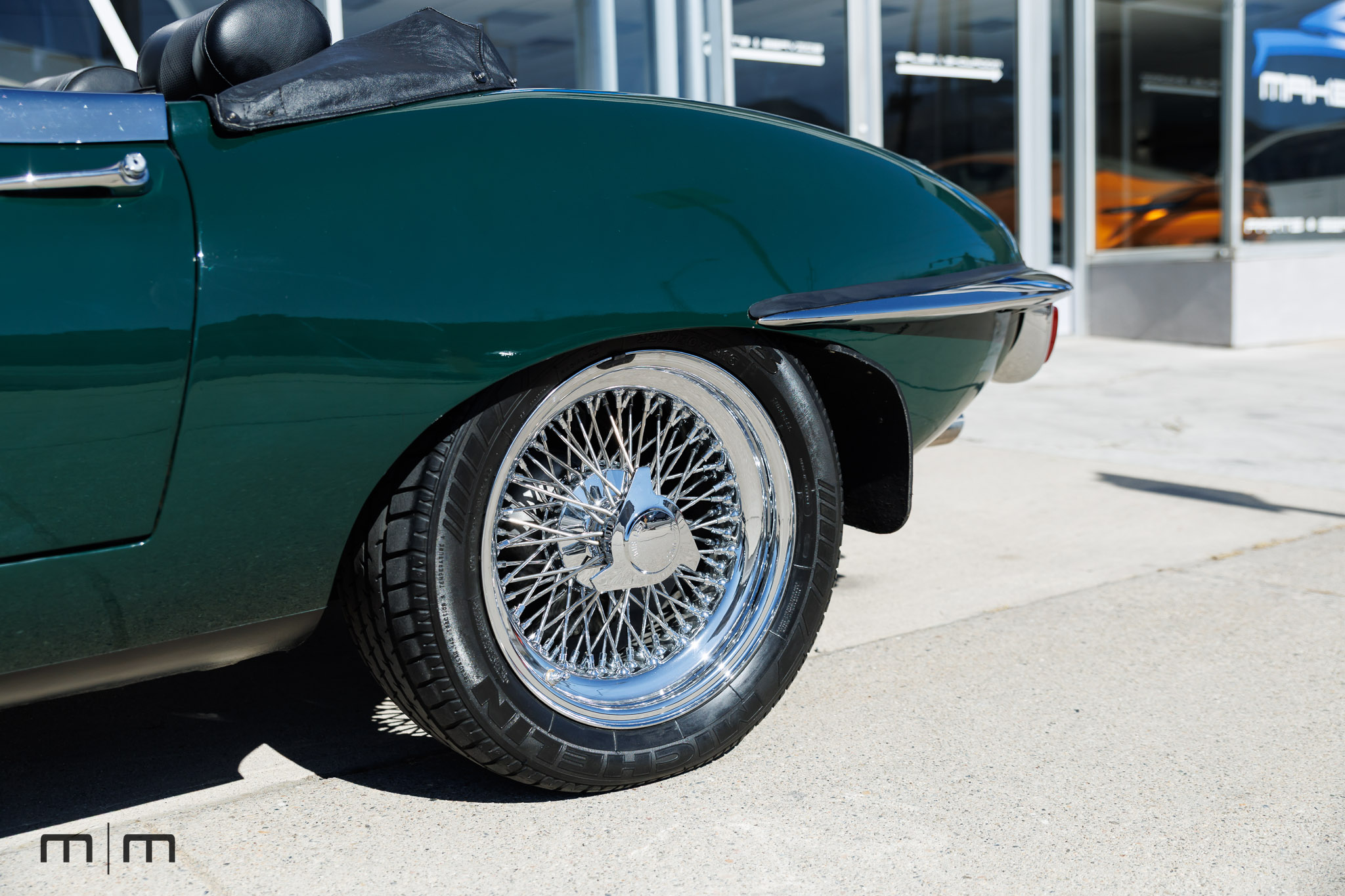 1970 Jaguar E-Type Series II | Gran Turismo
