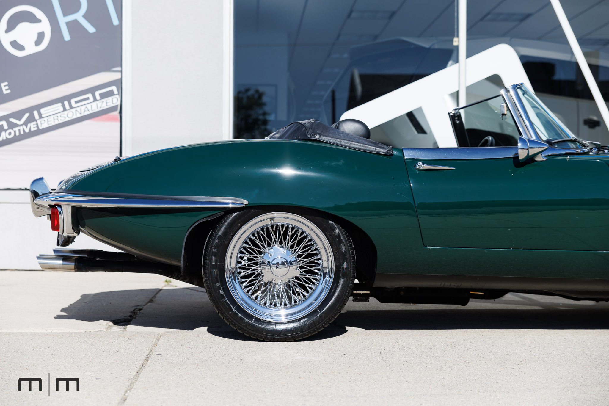 1970 Jaguar E-Type Series II | Gran Turismo