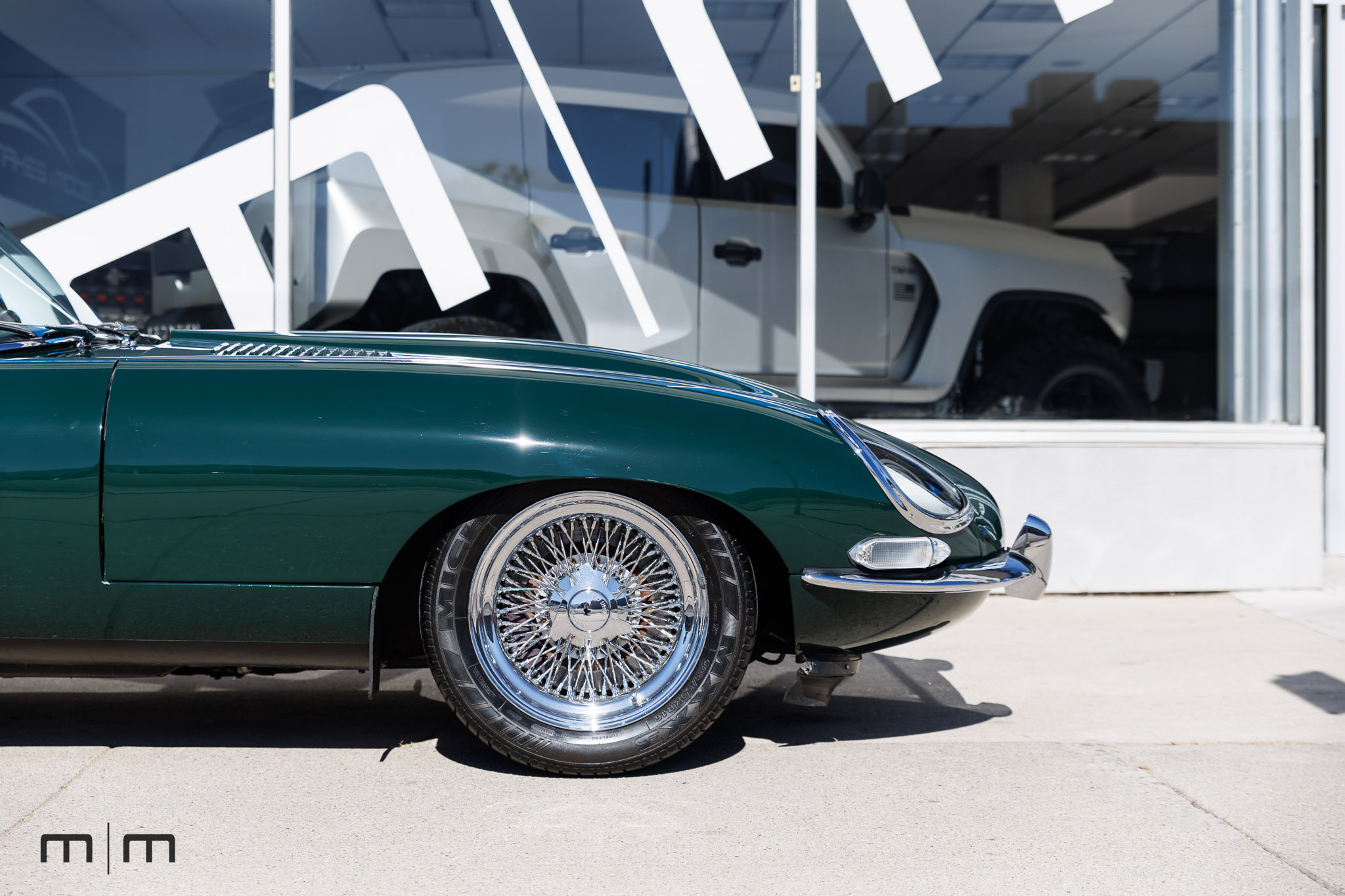 1970 Jaguar E-Type Series II | Gran Turismo