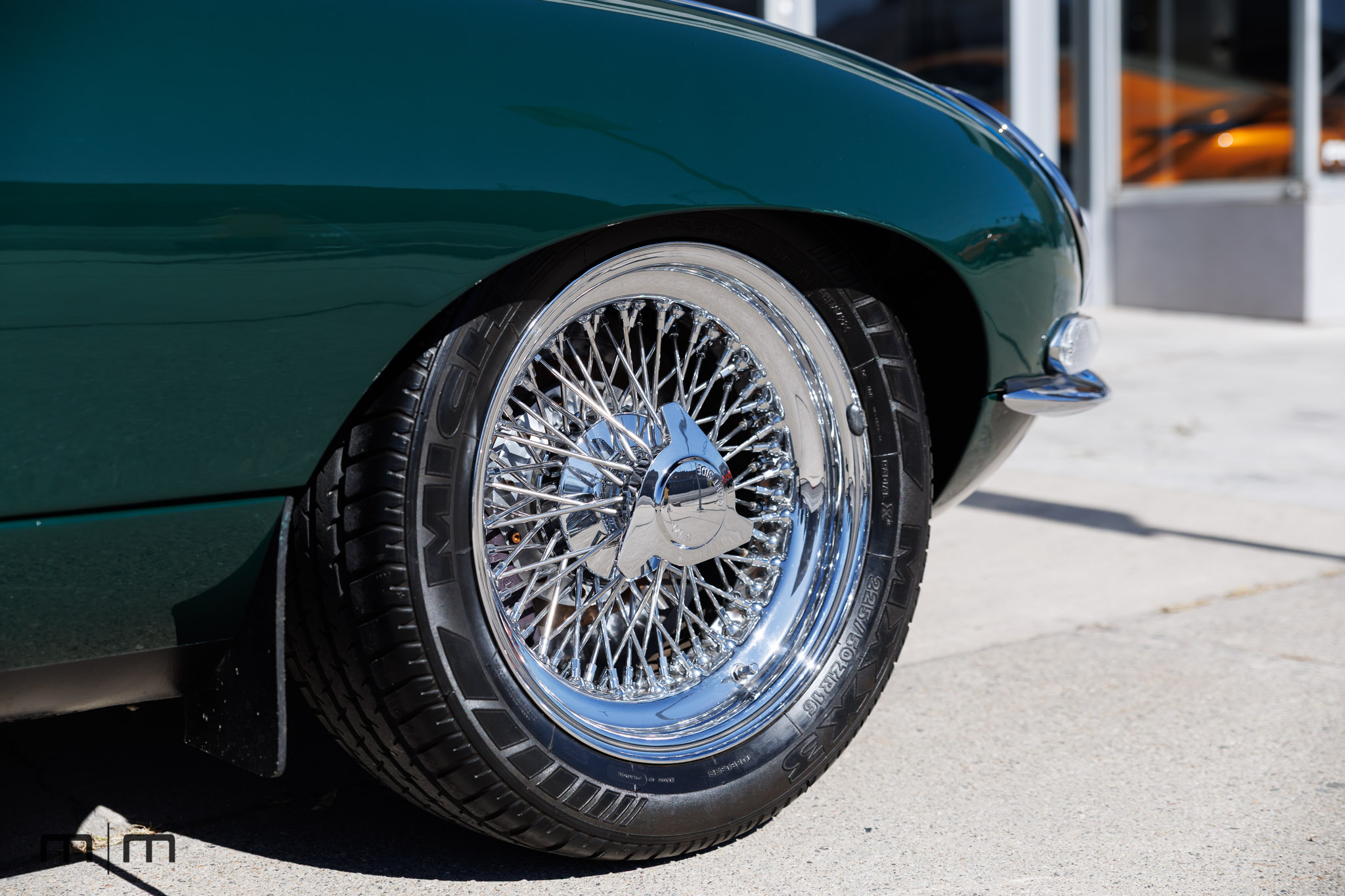 1970 Jaguar E-Type Series II | Gran Turismo