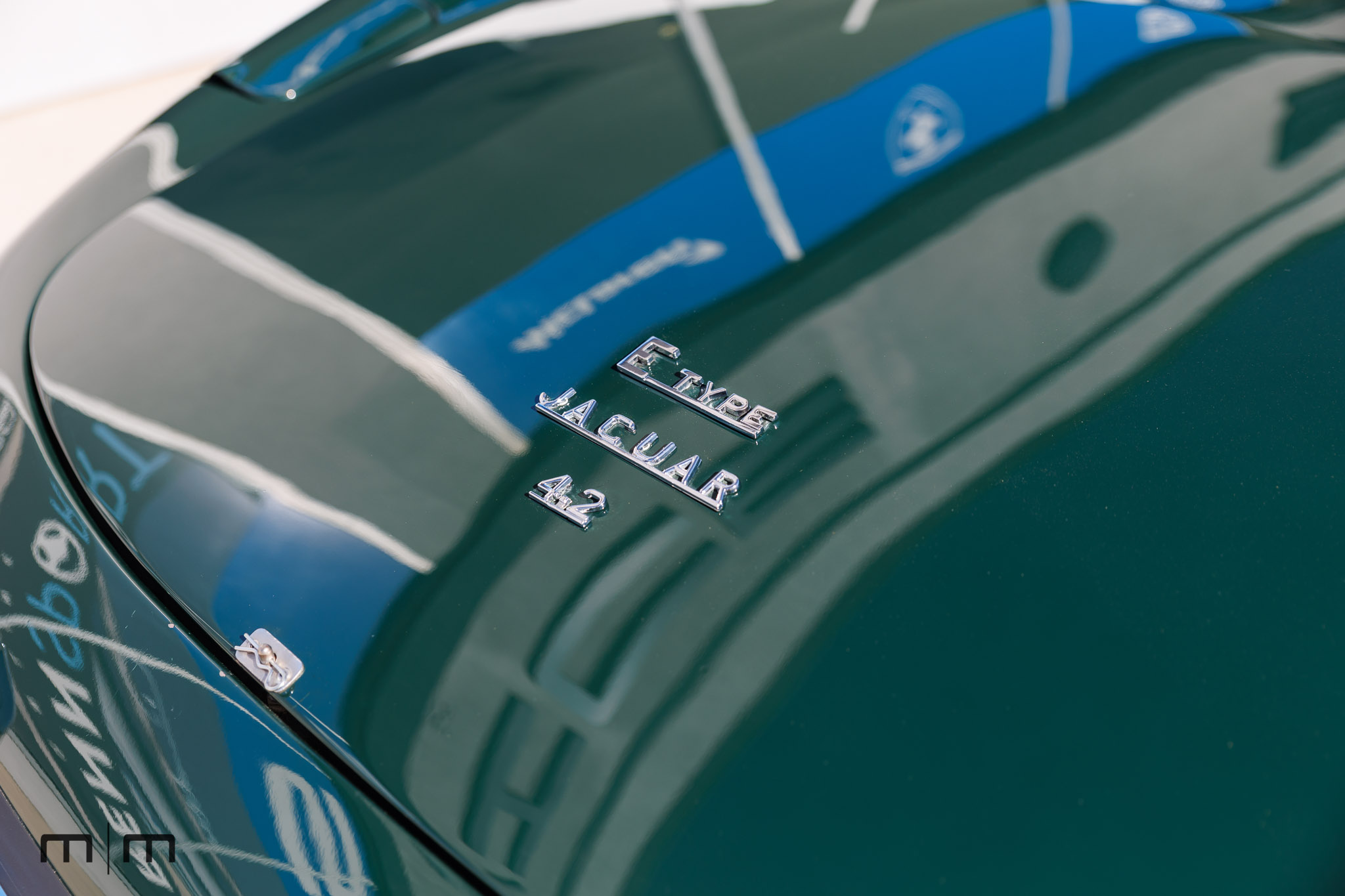 1970 Jaguar E-Type Series II | Gran Turismo