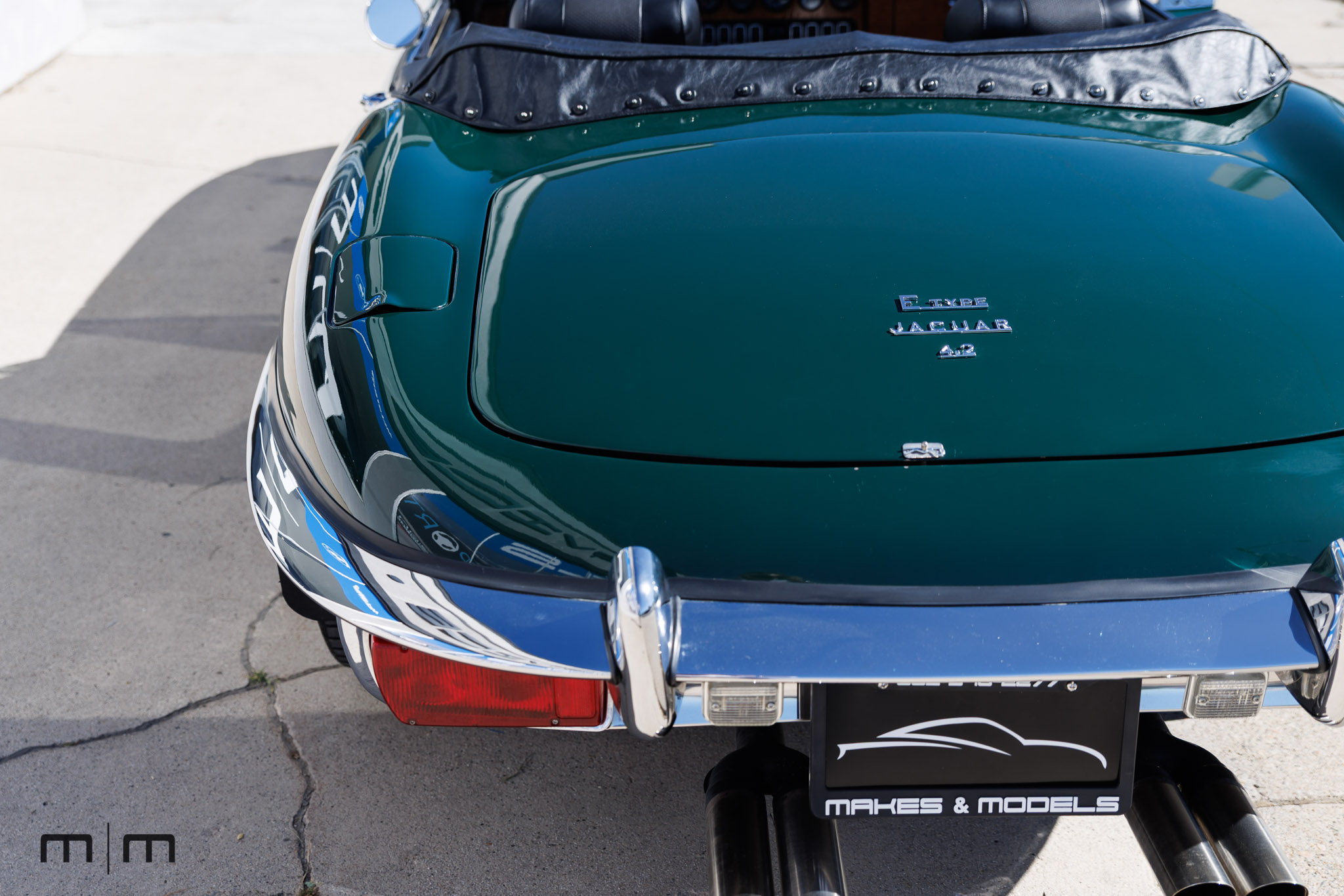 1970 Jaguar E-Type Series II | Gran Turismo