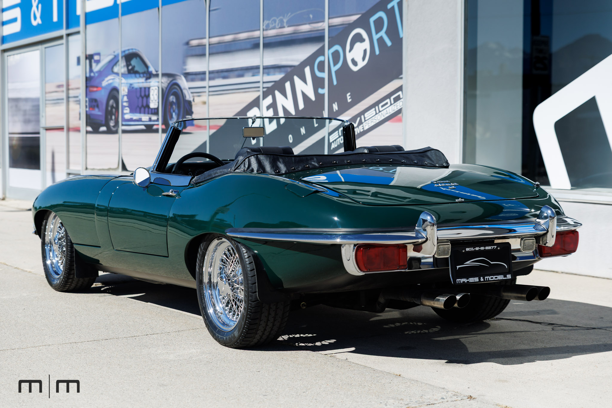 1970 Jaguar E-Type Series II | Gran Turismo