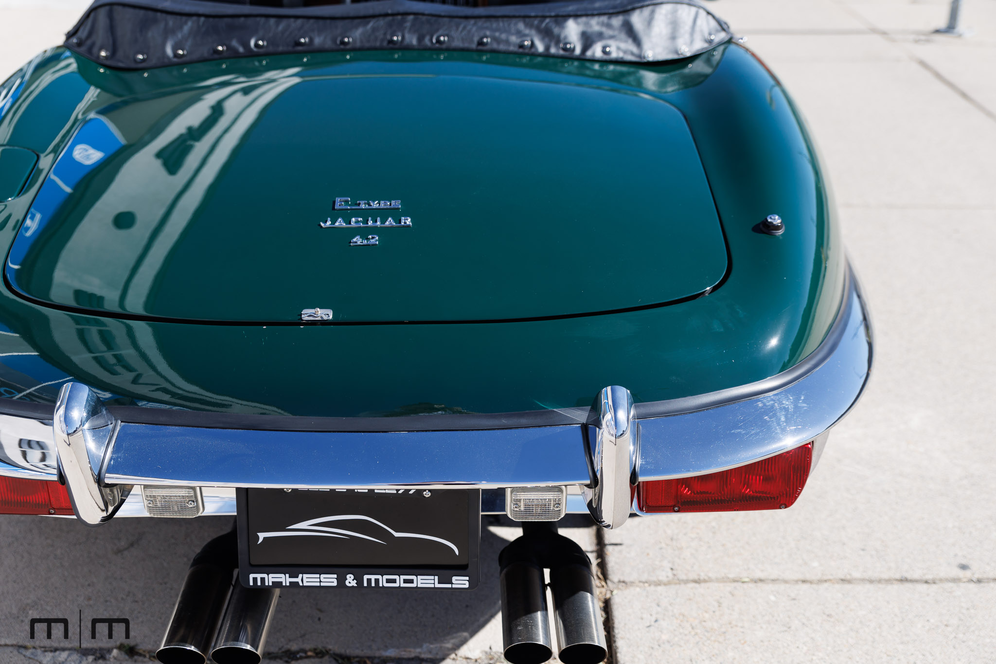 1970 Jaguar E-Type Series II | Gran Turismo