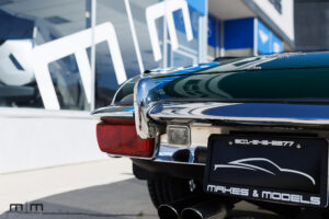 1970 Jaguar E-Type Series II | Gran Turismo