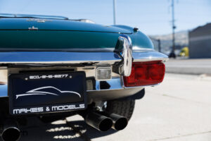 1970 Jaguar E-Type Series II | Gran Turismo