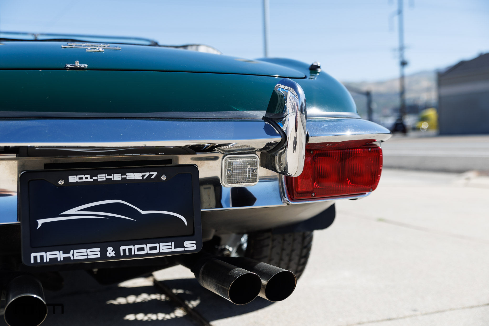 1970 Jaguar E-Type Series II | Gran Turismo