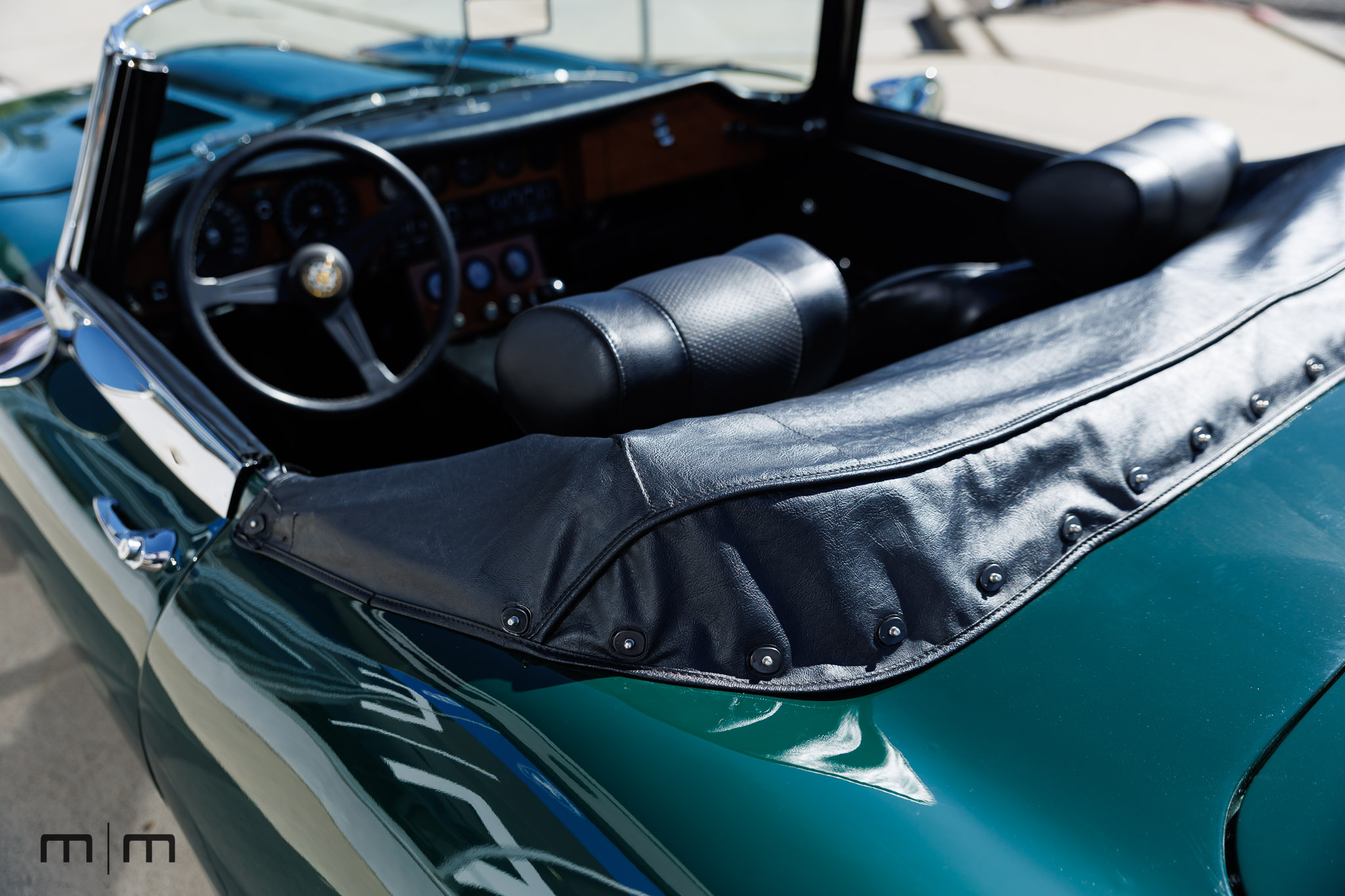 1970 Jaguar E-Type Series II | Gran Turismo