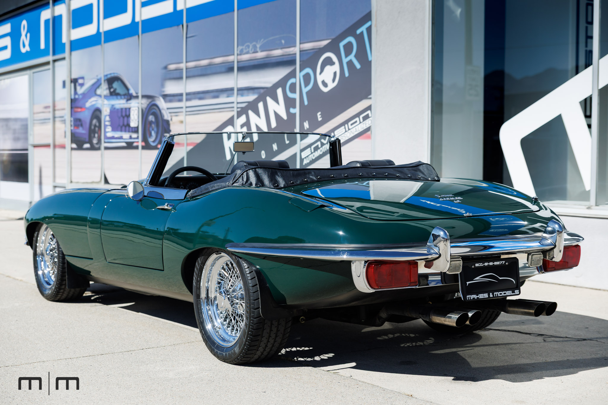 1970 Jaguar E-Type Series II | Gran Turismo
